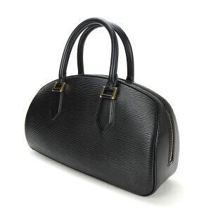 Louis Vuitton Epi Noir Black Jasmine handbag